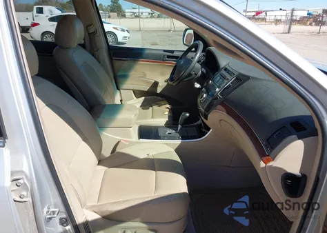 2008 Hyundai Veracruz Gls/Limited/Se z USA, uszkodzony, nr VIN KM8NU13C48U035694